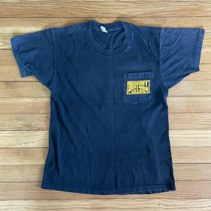 Vintage Harley Davidson Daytona Boothill saloon S